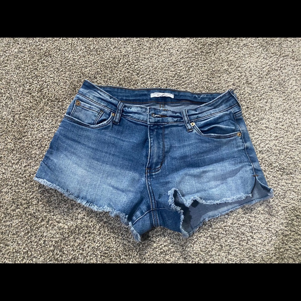 STS blue Jean short